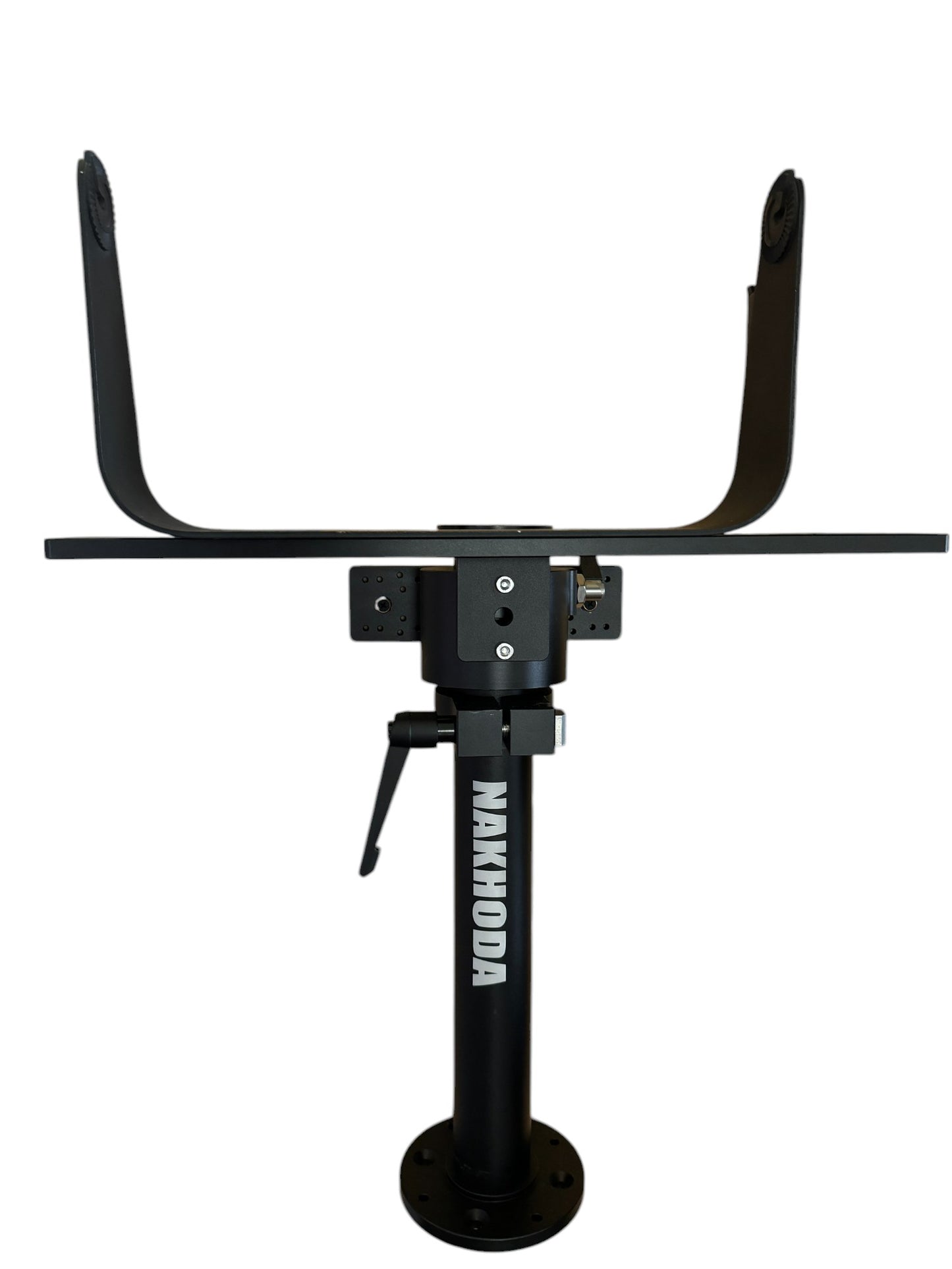 Fish Finder Monitor Mount with Adjustable Height-Upgrade