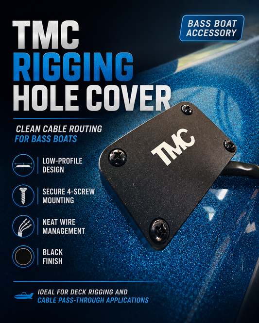 Rigging Hole Cover