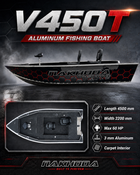 V-Bass 450T
