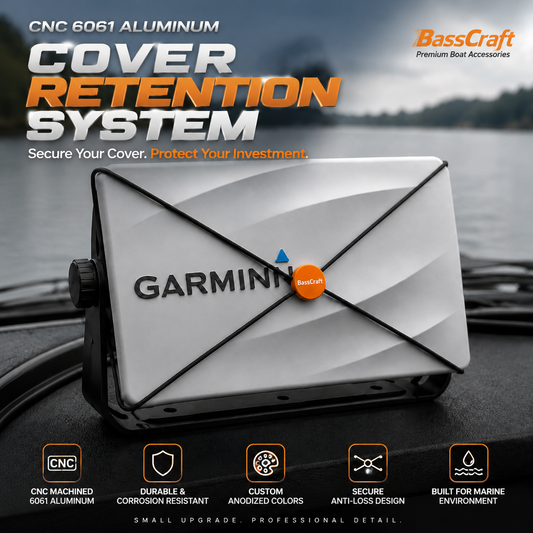 Aluminum Anti-Loss Cover System