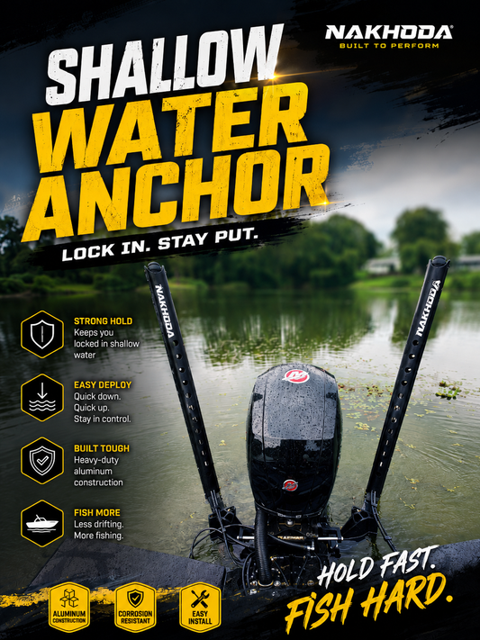 Shallow Water Anchor