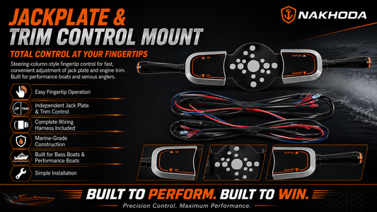 Jack Plate & Trim Control Kit